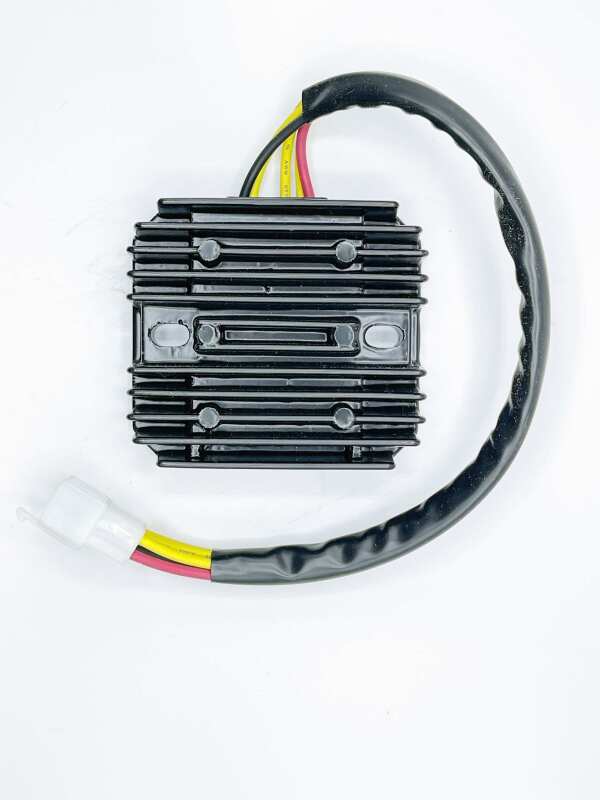 Ricks Motorsport Electrics Ricks Motorsport OEM Style European MZ Baghira Rectifier-Regulator 10-030 10-030 User 1
