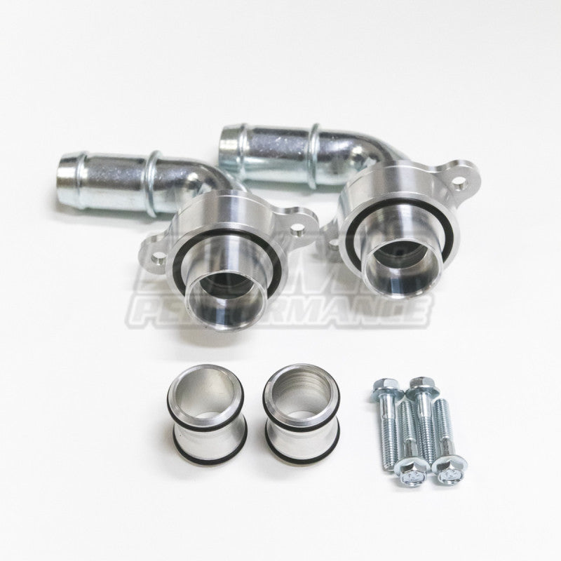 VMP Performance 11-17 Coyote High-Flow 1in Intercooler Tube Kit VMP-SUC014 VMP-SUC014 Photo - Primary