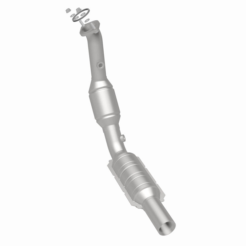 MagnaFlow Chevrolet Camaro California Grade CARB Compliant Direct-Fit Catalytic Converter 551937 360 Degree Image Set