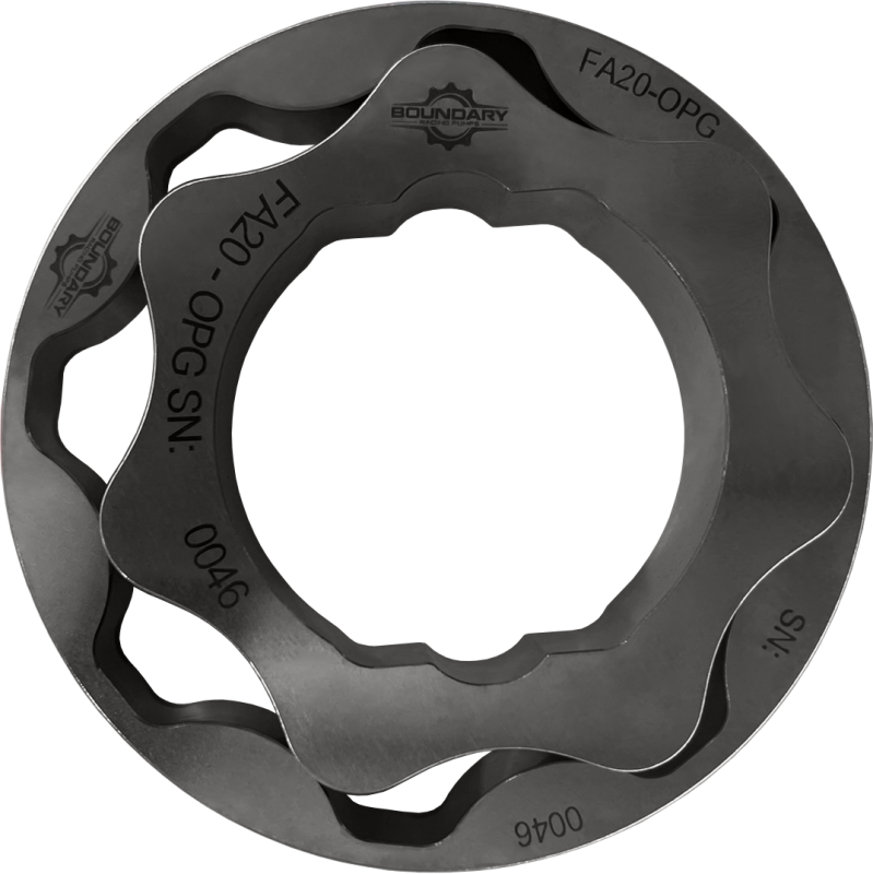 Boundary 12-21 Subaru FA20 2.0L BRZ (Scion FRS/ Toyota 86) High Flow Billet Oil Pump Gear FA20-OPG FA20-OPG User 1