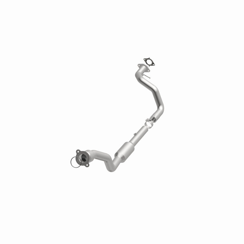 MagnaFlow OEM Grade Federal / EPA Compliant Direct-Fit Catalytic Converter 21-758 360 Degree Image Set