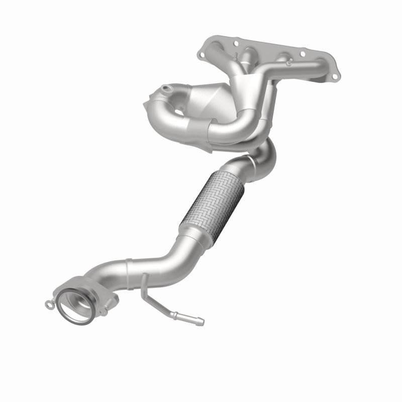 MagnaFlow Mazda OEM Grade Federal / EPA Compliant Manifold Catalytic Converter 22-118 360 Degree Image Set