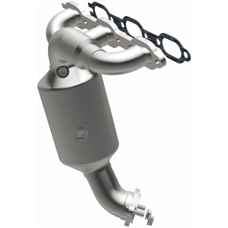 MagnaFlow Chrysler Pacifica OEM Grade Federal / EPA Compliant Manifold Catalytic Converter 51480 Photo - out of package