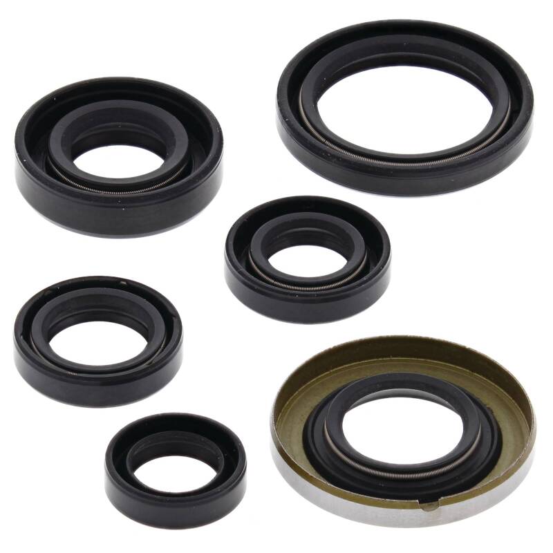 Vertex Pistons Vertex Gaskets 05-08 Honda TRX400EX Oil Seal Kit 822278 822278 Photo - Primary