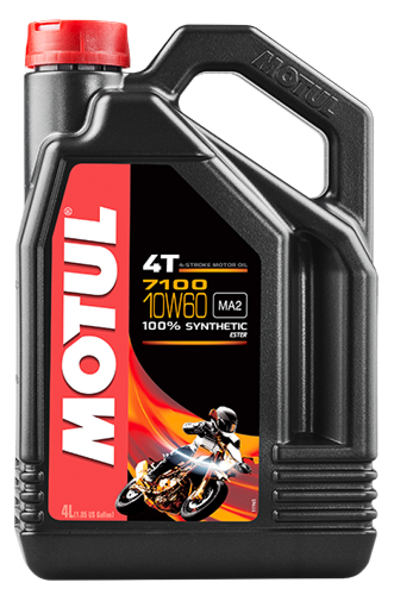 Motul 7100 10W60 - Bmw M Series - 4L 104101 User 1