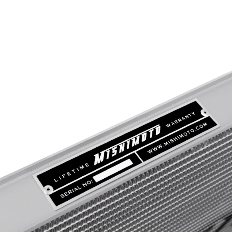 Mishimoto Aluminum Racing Radiator 08 Golf R32 Manual Transmission MMRAD-MK5-08 User 3