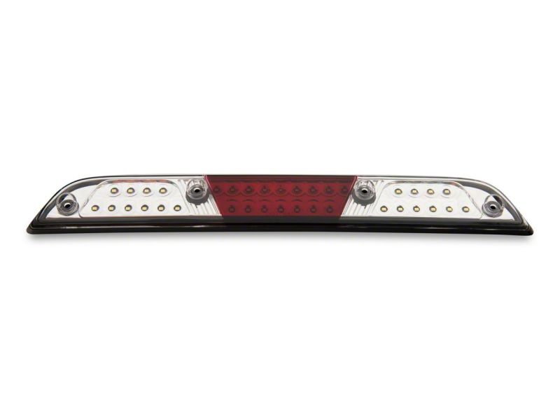 Raxiom 15-18 Ford F-150 17-18 Ford F-250/F-350 Super Duty Axial Series LED Third Brake Light- Clear T555340 T555340 Photo - Close Up