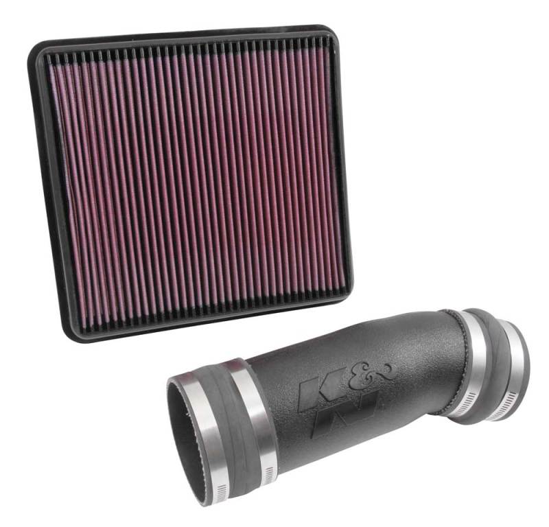 K&N Engineering 07-13 Tundra 5.7L Air Intake System KNE57-9031 57-9031 Photo - Primary