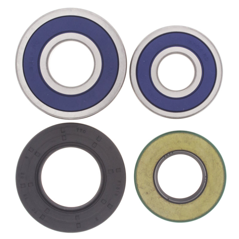 All Balls Racing 70-76 Yamaha TX650 Wheel Bearing Kit Rear 25-1357 25-1357 Photo - Primary