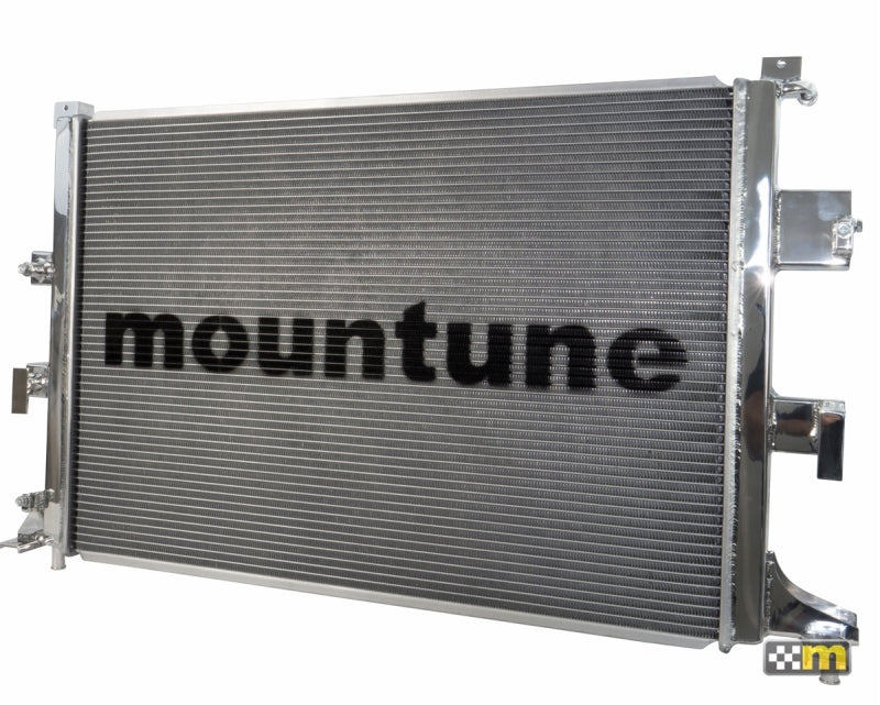 mountune 16-18 Ford Focus RS Triple Pass Radiator Upgrade MP2498-12020-AA MP2498-12020-AA Photo - Primary