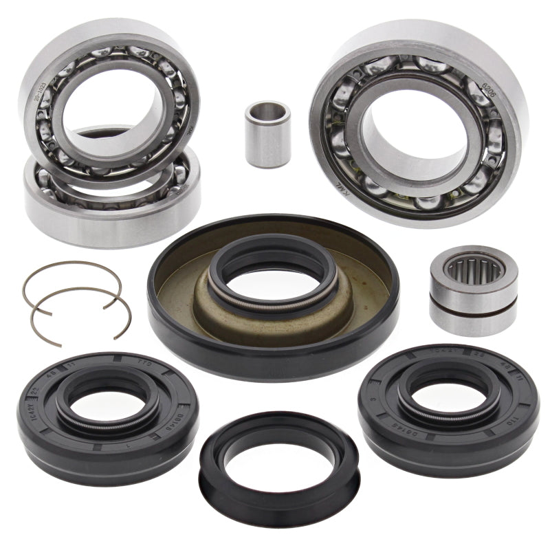 All Balls Racing 02-03 Honda TRX400FW Fourtrax Foreman 4x4 Differential Bearing & Seal Kit Front 25-2006 25-2006 Photo - Primary