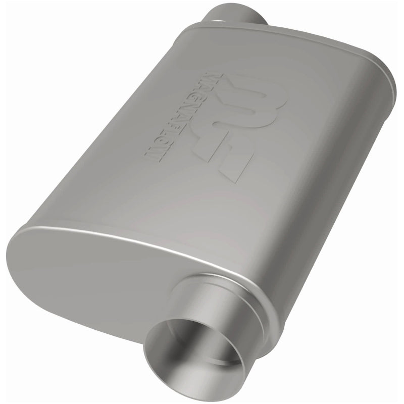 Magnaflow Muffler Mag 3in 409SS 14X4X9 3 O/O 11239 11239 Photo - out of package