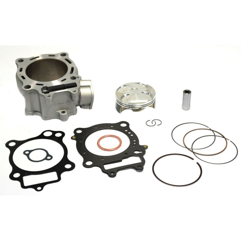Athena 04-09 Honda CRE 250 F R Stock Bore Complete Cylinder Kit P400210100008 P400210100008 Photo - Primary