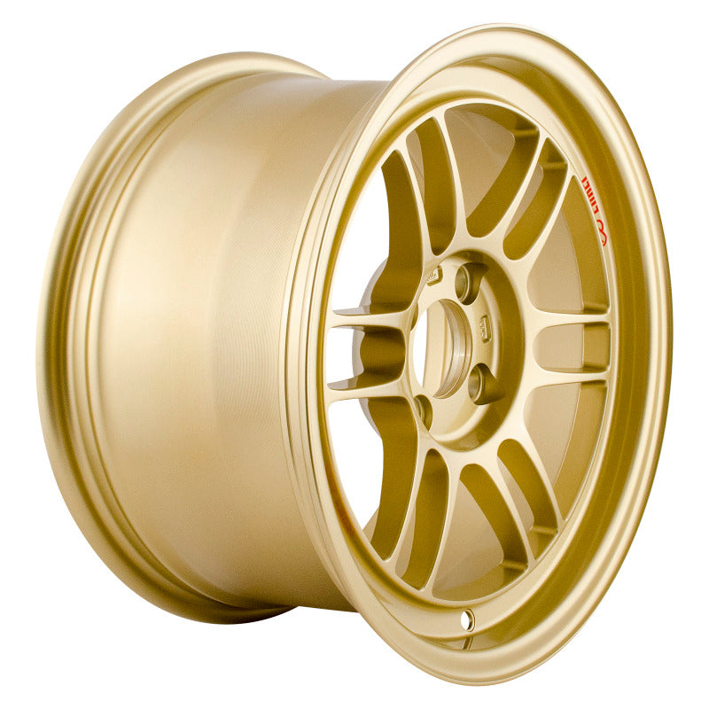 Enkei RPF1 Wheel Gold 15x8 +28 4x100 3795804928GG Photo - Primary
