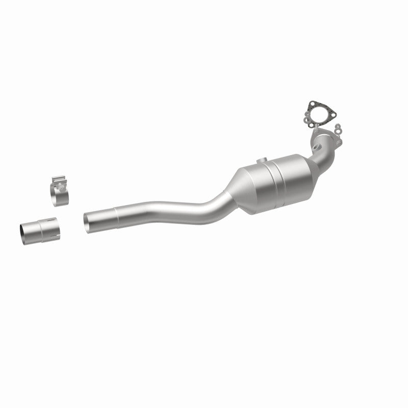 MagnaFlow Porsche 911 OEM Grade Federal / EPA Compliant Direct-Fit Catalytic Converter 49929 360 Degree Image Set