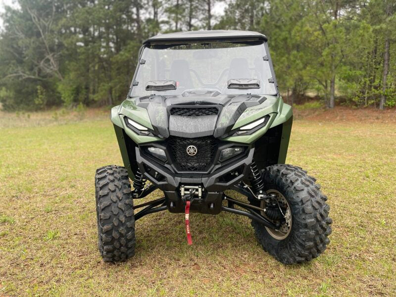 Seizmik 21-23 Yamaha Wolverine RMAX 2/4 1000/ Ltd/R-Spec/Sport/XT-R Windshield Vented AR2 50-54921kit 50-54921kit Photo - Primary