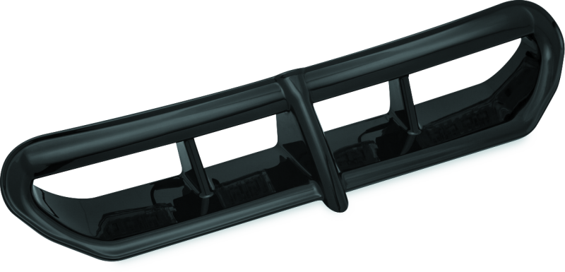 Kuryakyn Led Fairing Vent Accnt Blk 5056 5056 Photo - Primary