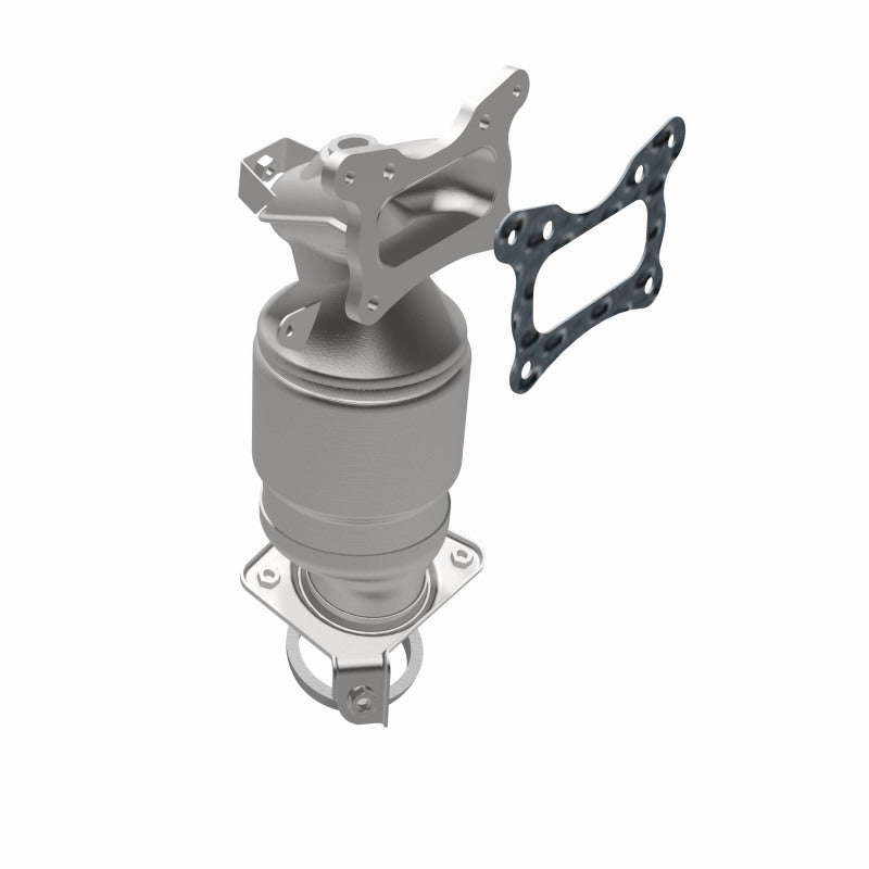 MagnaFlow Honda CR-V California Grade CARB Compliant Manifold Catalytic Converter 5531020 360 Degree Image Set