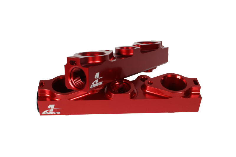 Aeromotive 04-06 Subaru 2.5L STi Fuel Rail Kit 14136 Photo - lifestyle view