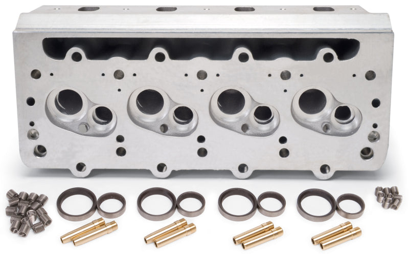 Edelbrock Cylinder Head, Ford Glidden Victor SC-1, Bare, HIPped 770769 Photo - Unmounted