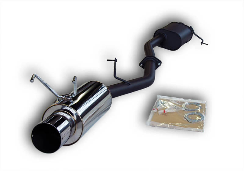 HKS High Power Exhaust System Nissan S13 180SX 240SX 32003-KN002 Photo - Primary