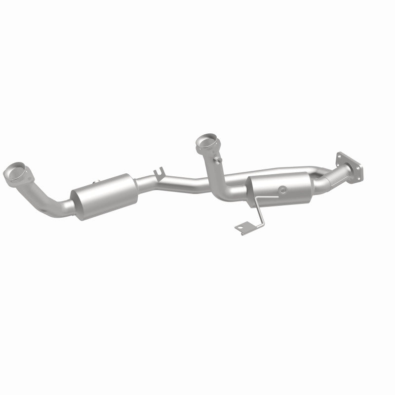 MagnaFlow California Grade CARB Compliant Direct-Fit Catalytic Converter 4551079 360 Degree Image Set