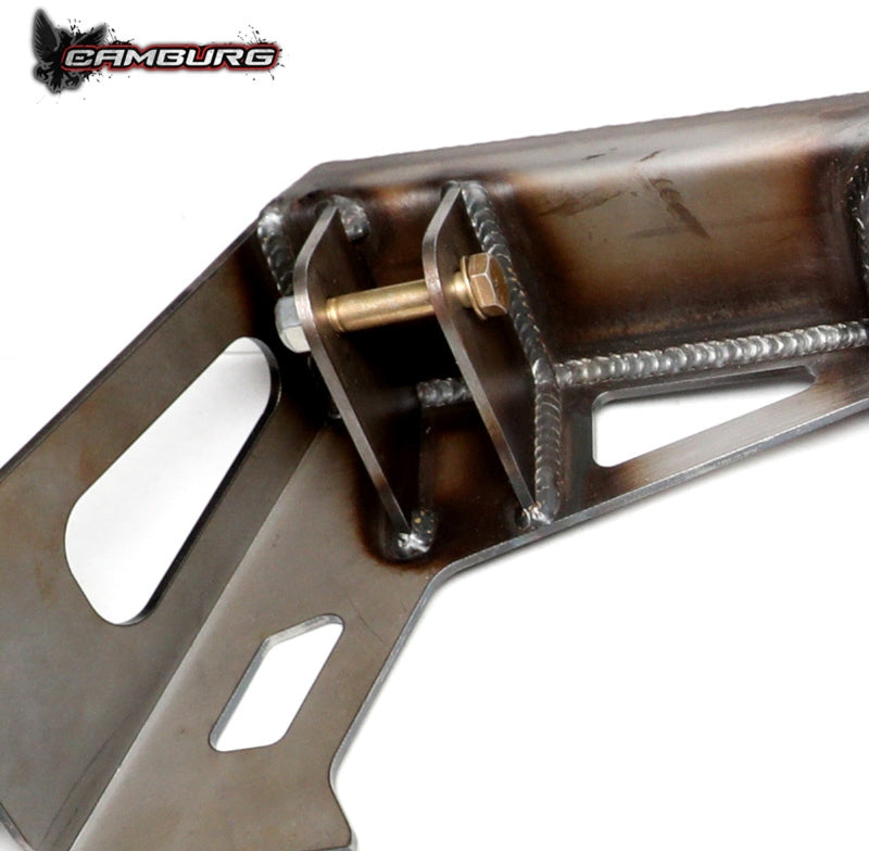 Camburg 17-23 Ford Raptor Performance L/T Front 3.5 Bypass Mount Kit CAM-110177 CAM-110177 User 6