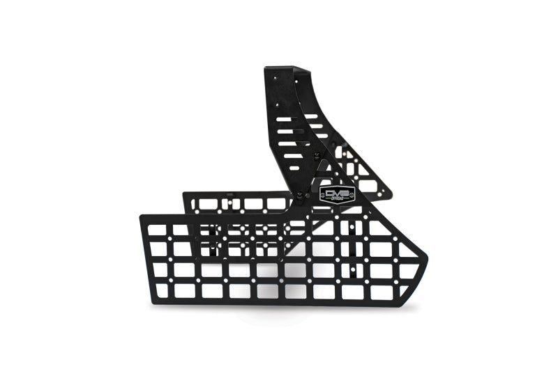 DV8 Offroad 22-23 Toyota Tundra Center Console Molle Panels/Device Mount CCT2-01 CCT2-01 Photo - Unmounted