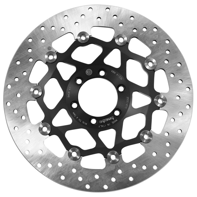 Brembo OE 05-07 KTM Supermoto 950cc 305x5mm Brake Disc - Front Floating 78B408A7 78B408A7 User 1