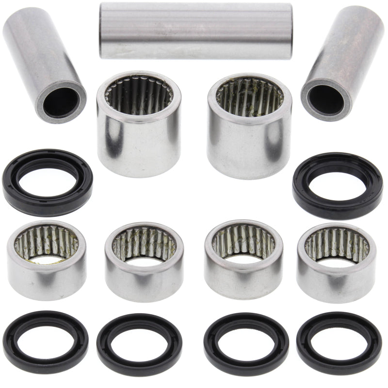 All Balls Racing 90-02 Honda XR200R Linkage Bearing Kit 27-1028 27-1028 Photo - Primary