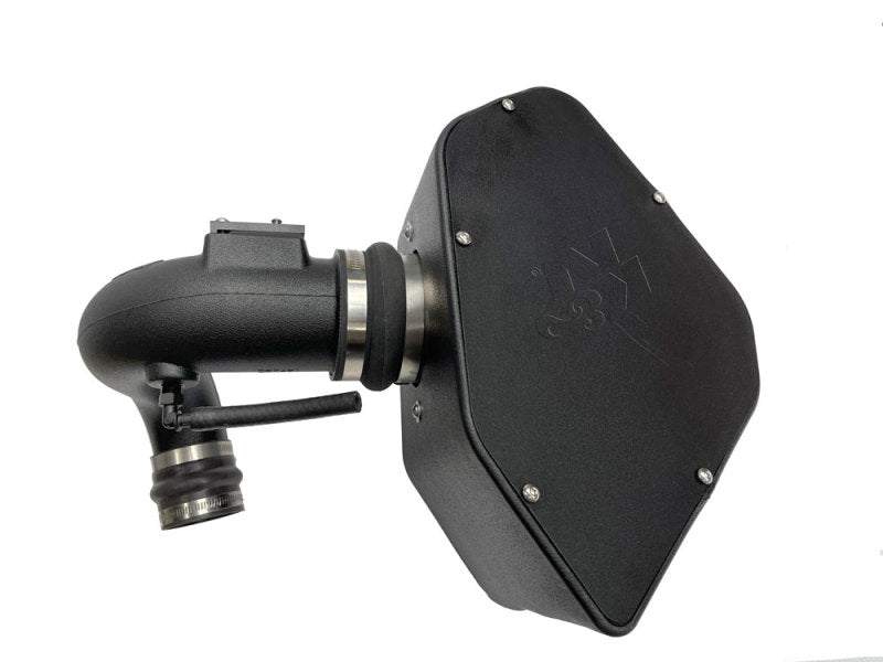 K&N Engineering K&N 11-19 Ford Ranger 3.2L L5 Diesel Performance Air Intake System 57S-4001 57S-4001 Photo - lifestyle view