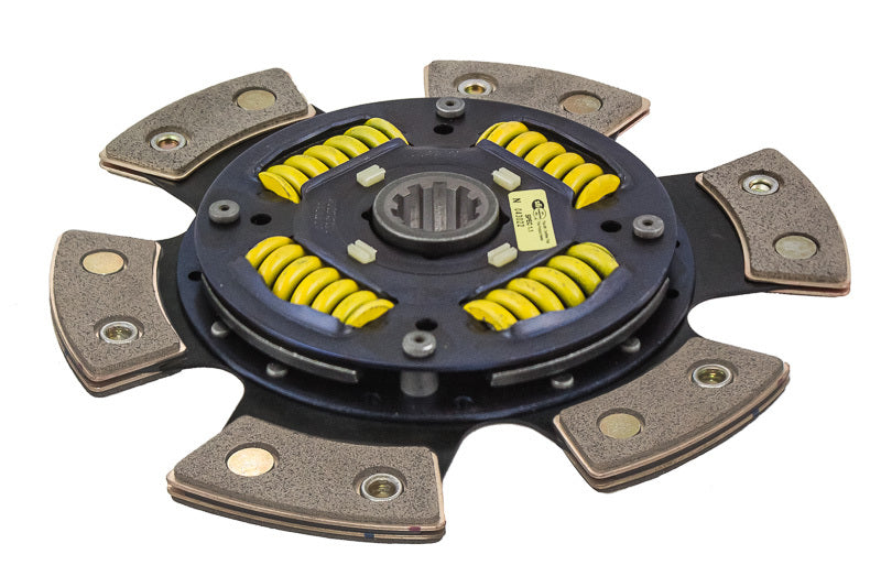 ACT 6 Pad Sprung Race Disc 6250319 Photo - out of package