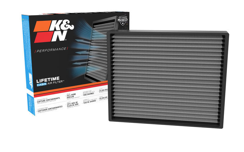 K&N Engineering K&N 21-22 Ford Bronco Cabin Air Filter VF2078 VF2078 Photo - out of package