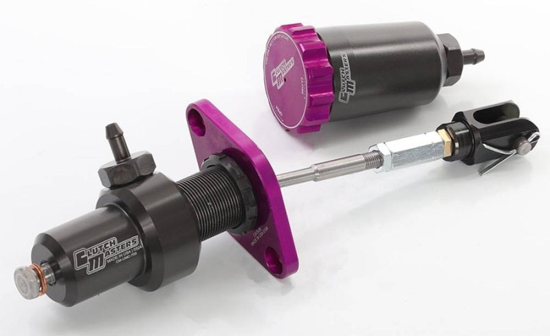 Clutch Masters 02-21 Subaru WRX/STi .75in Bore Master Cylinder Upgrade Kit - Violet MC15017-V MC15017-V User 1