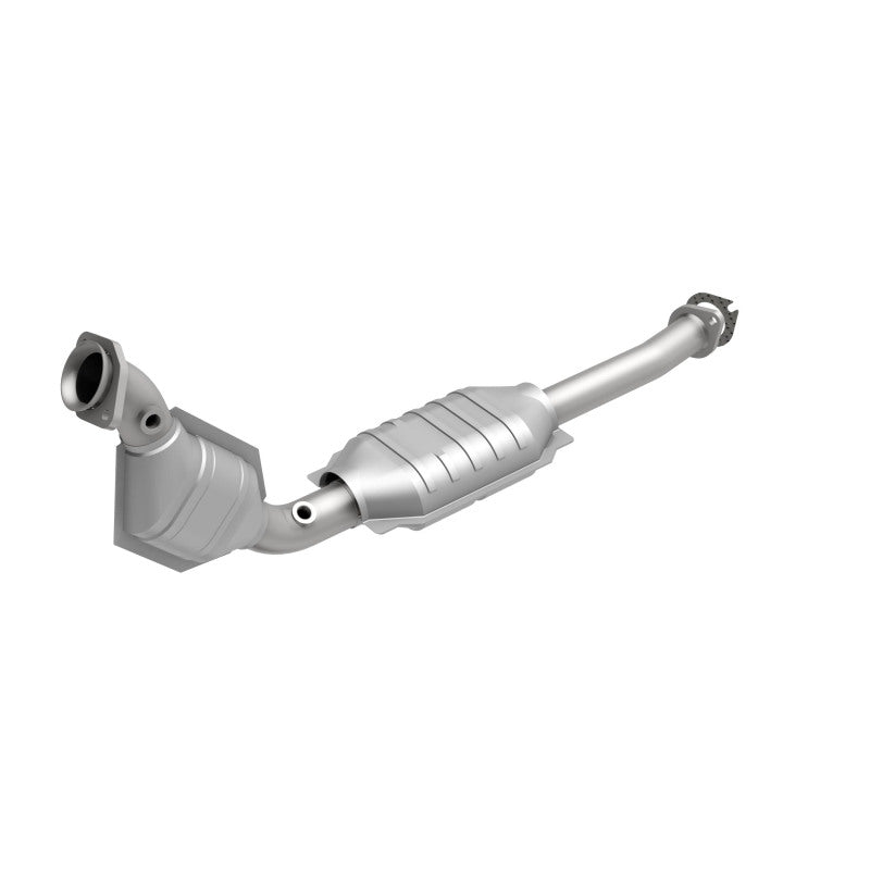 MagnaFlow HM Grade Federal / EPA Compliant Direct-Fit Catalytic Converter 23332 360 Degree Image Set