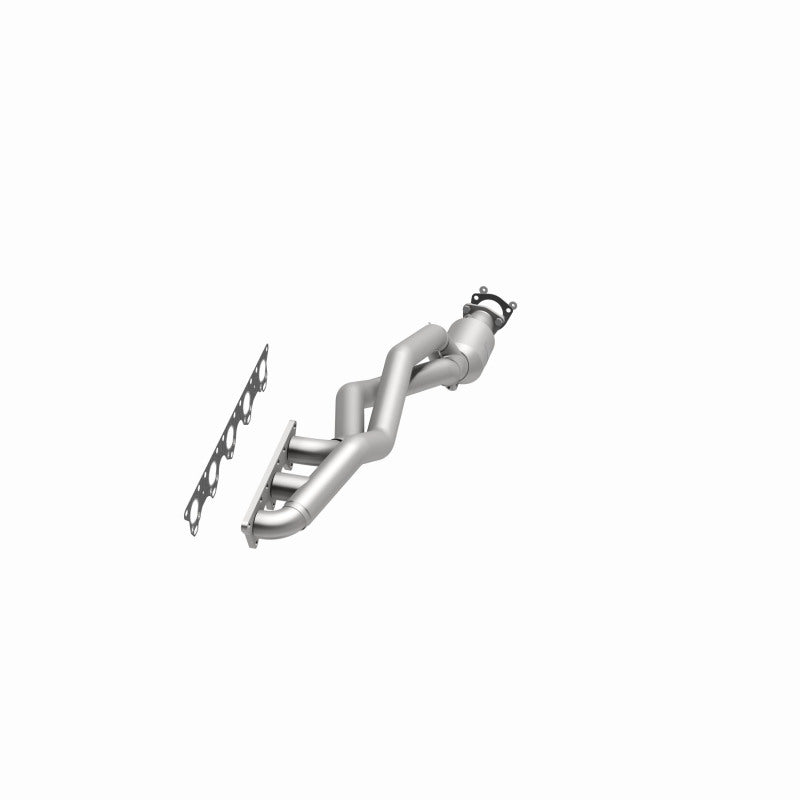 MagnaFlow Audi S6 OEM Grade Federal / EPA Compliant Manifold Catalytic Converter 51183 360 Degree Image Set