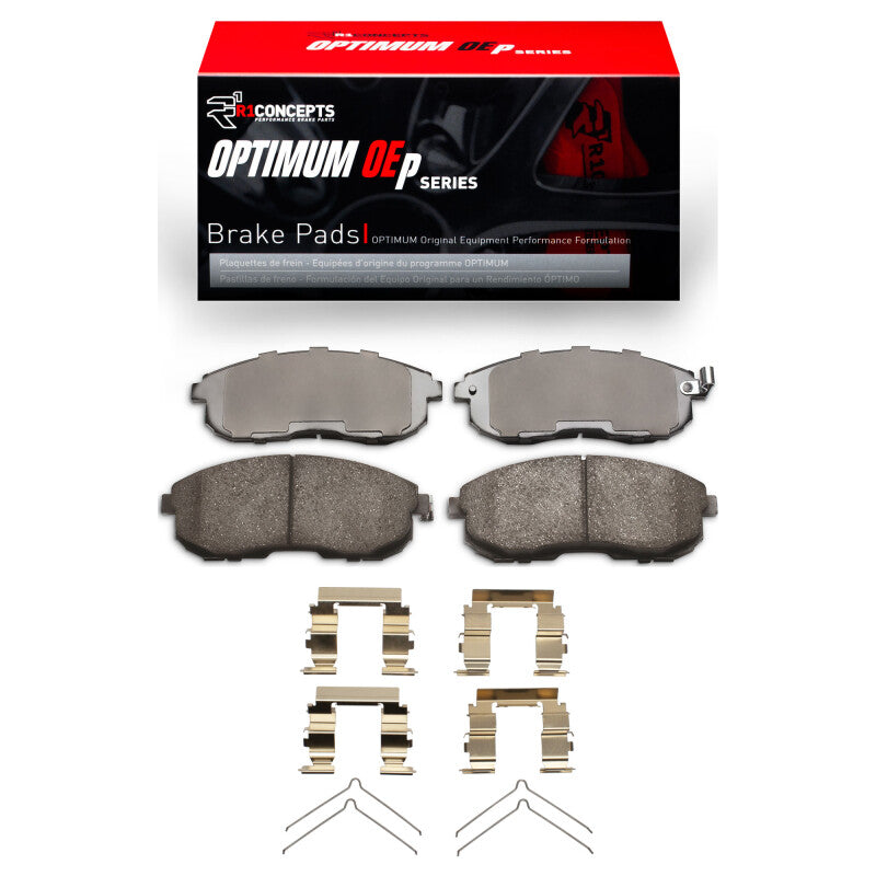 R1 Concepts RNC Optimum OE Brake Pads Brakes, Rotors & Pads Brake Pads - OE main image