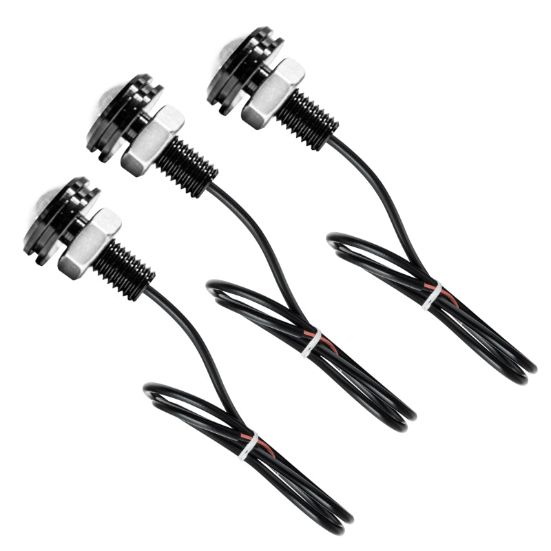 ORACLE Lighting Oracle Pre-Runner Style LED Grille Kit for Jeep Gladiator JT - Red 5871-003 5871-003 User 2