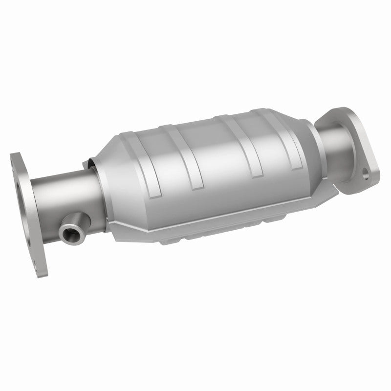 MagnaFlow Nissan Sentra OEM Grade Federal / EPA Compliant Direct-Fit Catalytic Converter 49996 360 Degree Image Set