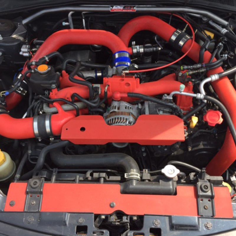 Snow Performance New Stage 2 Boost Cooler 2005-2018 Subaru WRX STI 2.5L Water-Methanol SNO-2110-BRD Photo - Primary