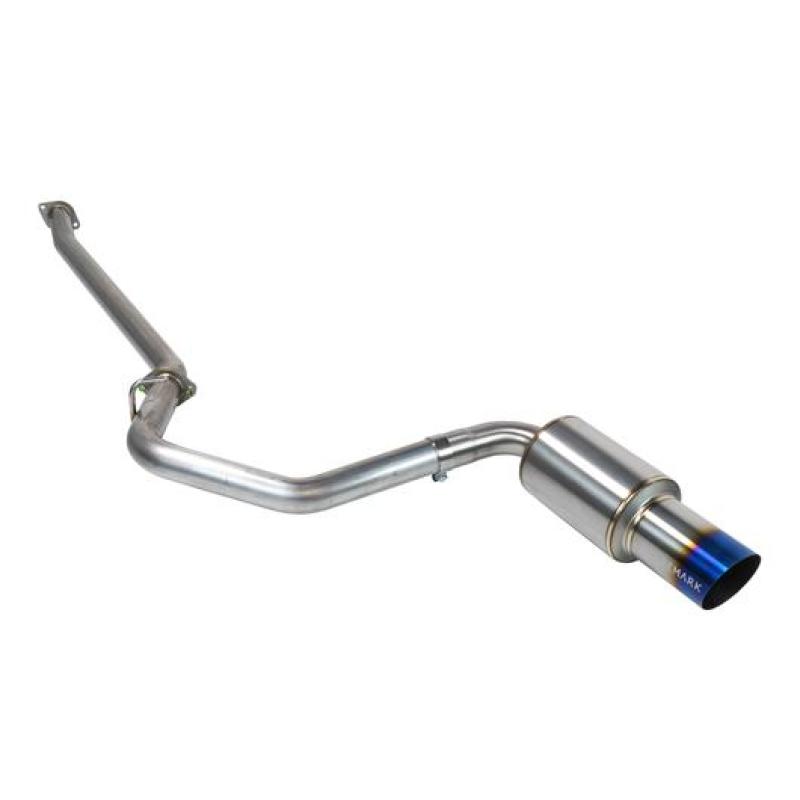 Remark 12-21 Scion/Toyota/Subaru FRS/BRZ/86 Cat-Back Remark Exhaust w/Titanium Burnt Tip RK-C1063T-03T RK-C1063T-03T User 1