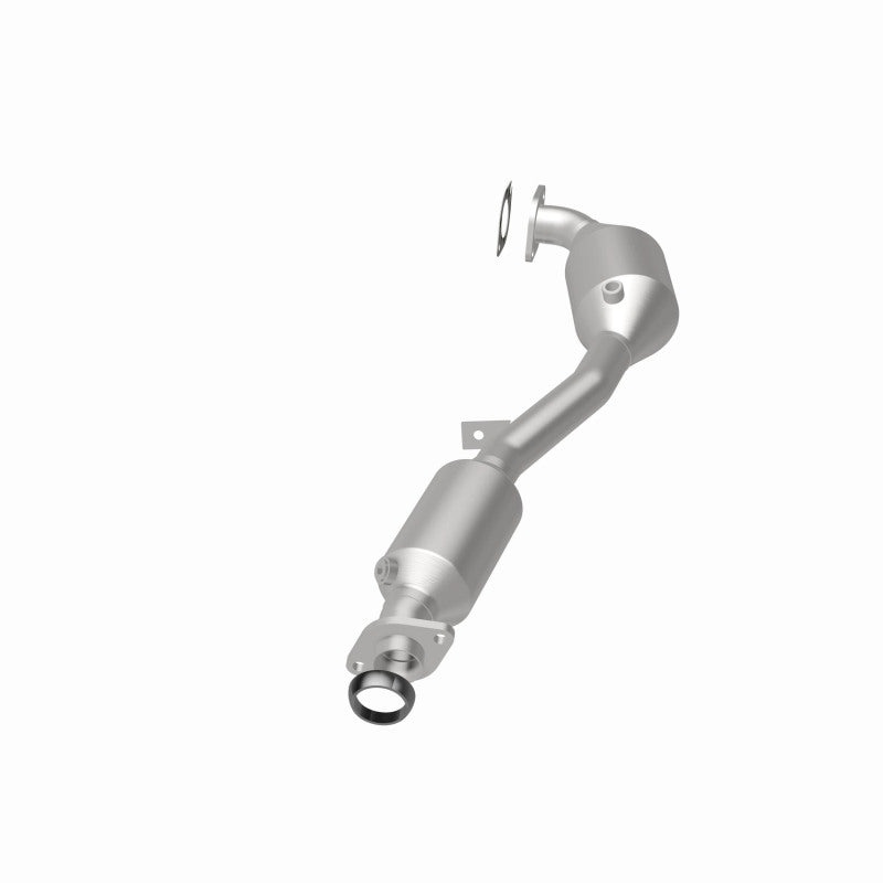 MagnaFlow California Grade CARB Compliant Direct-Fit Catalytic Converter 5411026 360 Degree Image Set