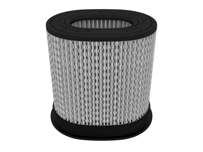 aFe Magnum FLOW Pro DRY S Universal Air Filter - (6.5 x 4.75)Flg, x (9x7)B 21-91109 Photo - Primary