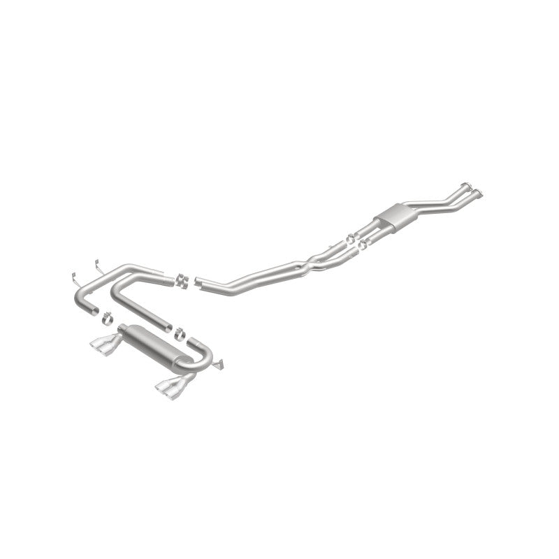 MagnaFlow BMW M3 Sport Series Cat-Back Performance Exhaust System 16602 360 Degree Image Set