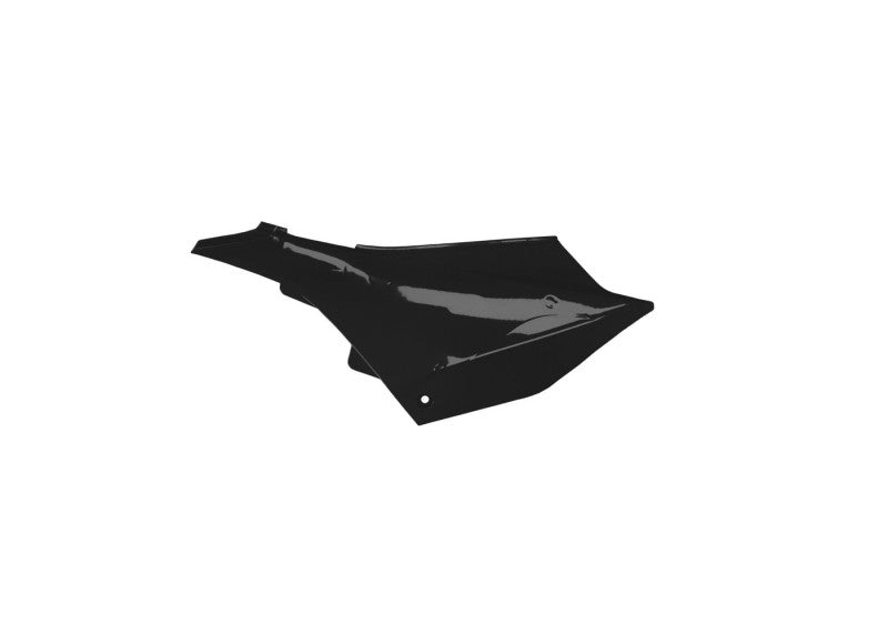 Cycra 22-24 Yamaha YZ125-250/X Side Panel Black 1CYC-2780-12 1CYC-2780-12 Photo - Primary