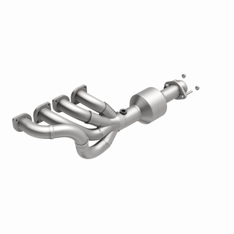 MagnaFlow BMW HM Grade Federal / EPA Compliant Manifold Catalytic Converter 50407 360 Degree Image Set