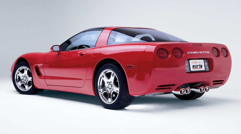 Borla Corvette Z06 X Pipe 60087 60087 Photo - Close Up