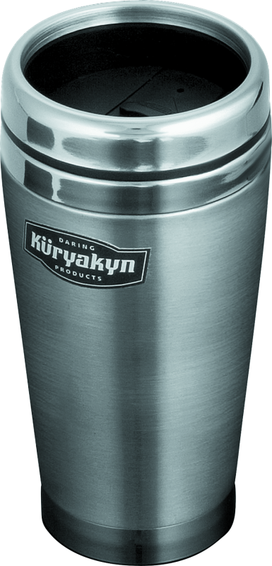 Kuryakyn Ka Stainless Steel Travel Mug 1469 1469 Photo - Primary