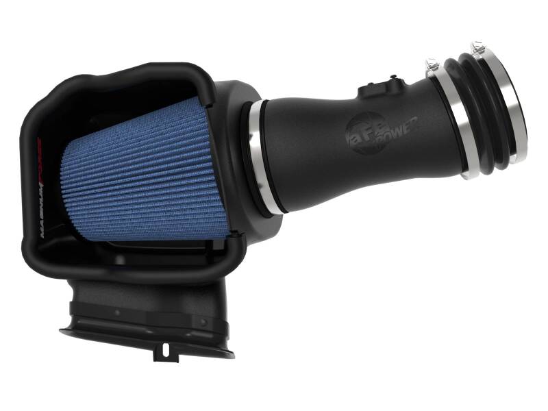 aFe 20-22 Ford F-250/F-350 V8-3.7L Magnum FORCE Stage-2 Intake System 54-13069R 54-13069R Photo - Unmounted