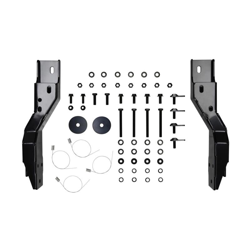 Westin 19-21 Chevy Silverado 1500 (Excl. 2019 Silverado LD) MAX Winch Tray 46-23955 46-23955 Photo - Unmounted